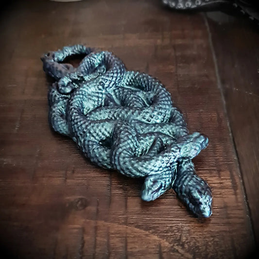Medusa Grindable Cock Ring - Custom Colour darque-path