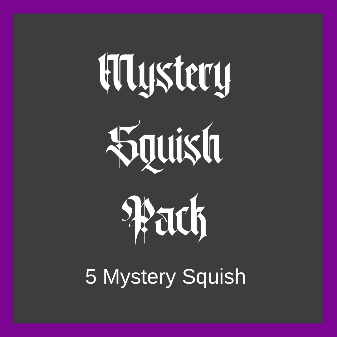 Mystery Squish Pack - 5 Squish darque-path