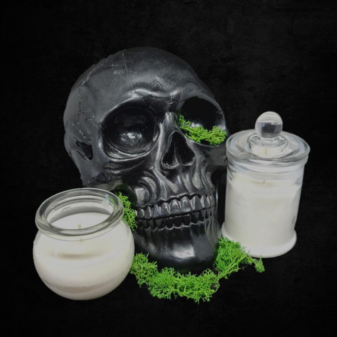 Ghost Series - Massage Candles darque-path