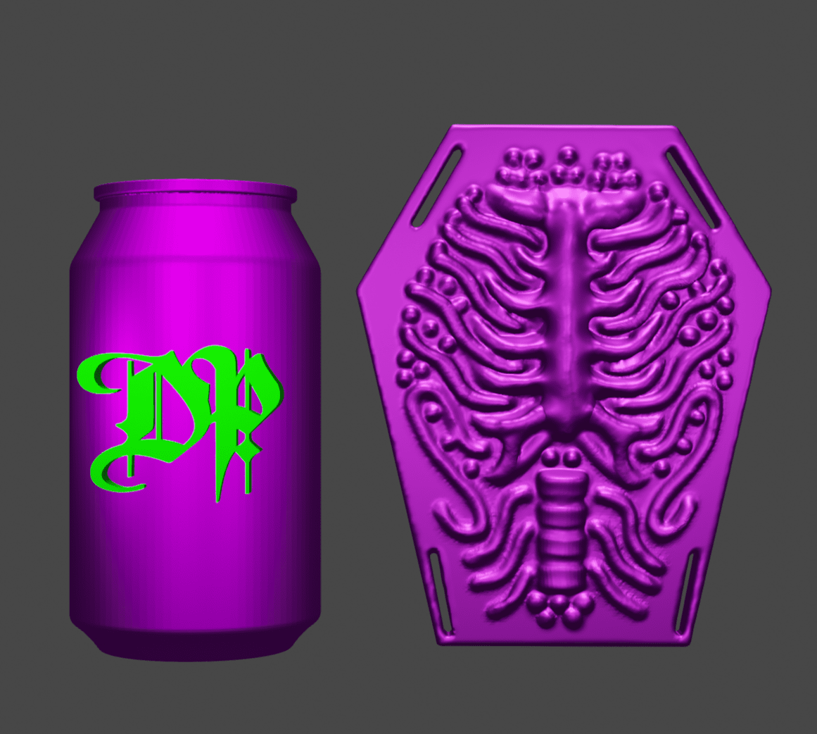 Grind - Fantasy Sex Toy - Custom Colour Darque Path Grind - Fantasy Sex Toy - Custom Colour Darque Path