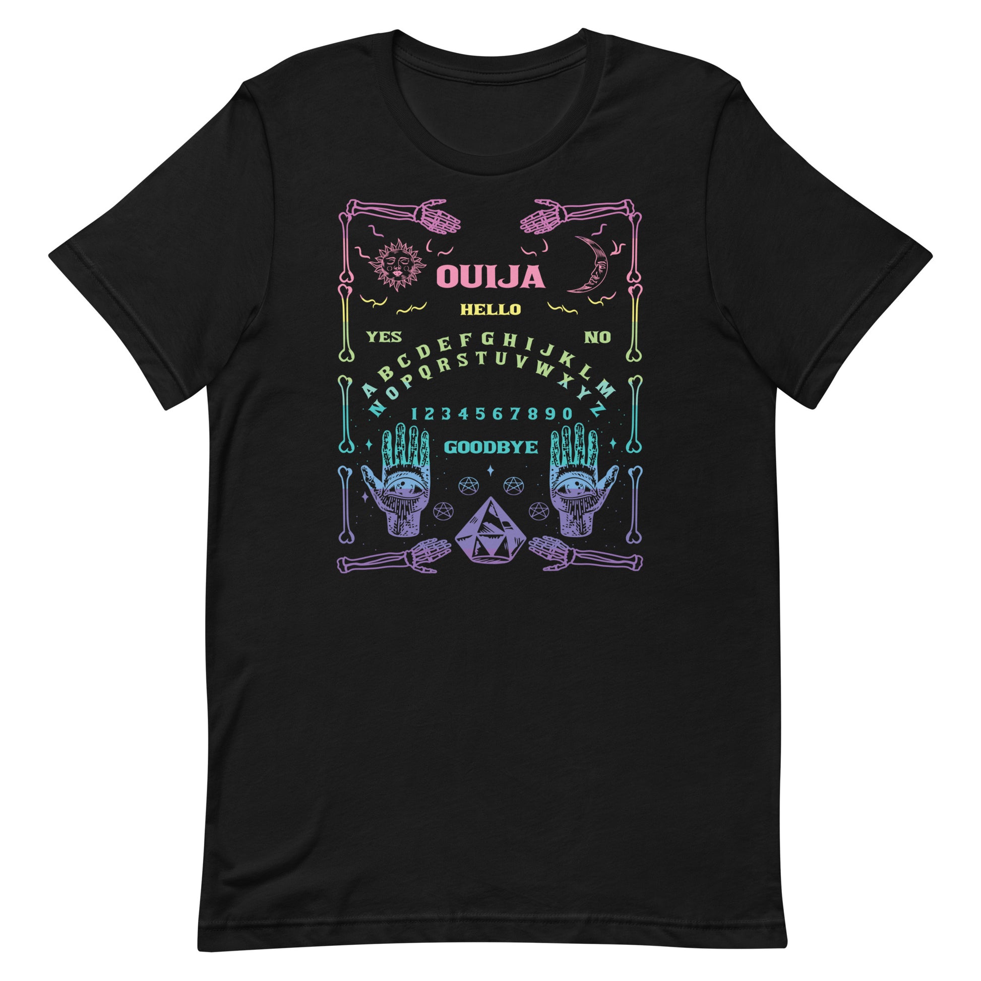 Ouija Tee darque-path