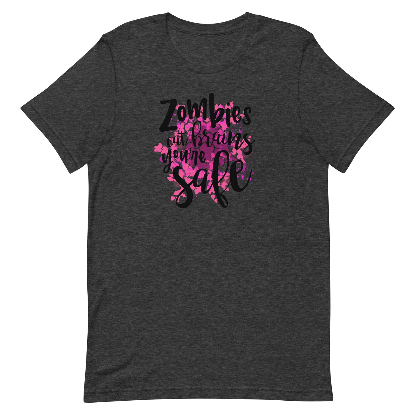 Zombies Tee darque-path